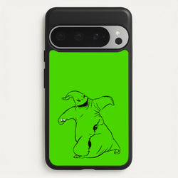 Oogie Boogie - TNBC  - Christmas Phone Case for Google Pixel 9 Pro XL