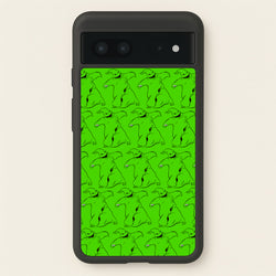 Oogie Boogie Pattern - TNBC  - Christmas Phone Case for Google Pixel 7