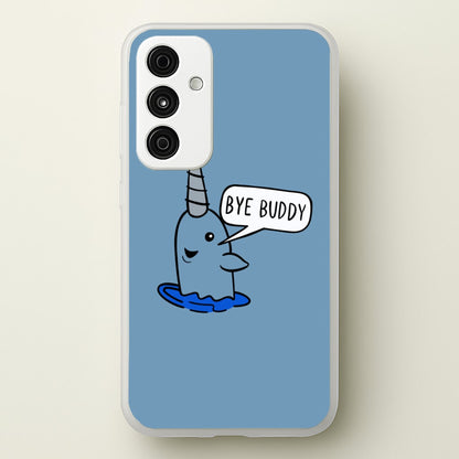 Bye Buddy - Elf  - Christmas Phone Case for Galaxy A15