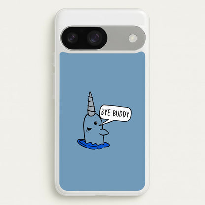 Bye Buddy - Elf  - Christmas Phone Case for Google Pixel 9 / 9 Pro