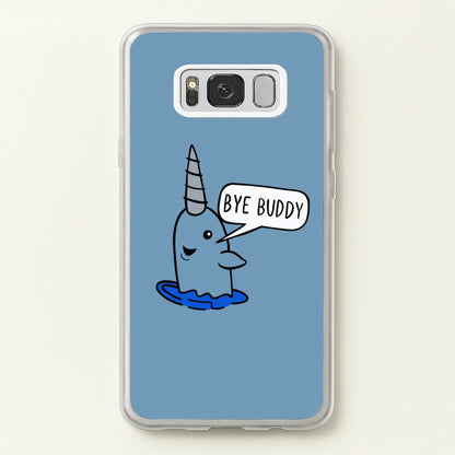 Bye Buddy - Elf  - Christmas Phone Case for Galaxy S8