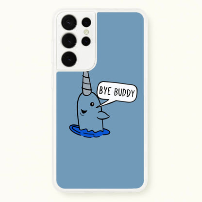 Bye Buddy - Elf  - Christmas Phone Case for Galaxy S21 Ultra