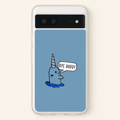 Bye Buddy - Elf  - Christmas Phone Case for Google Pixel 7