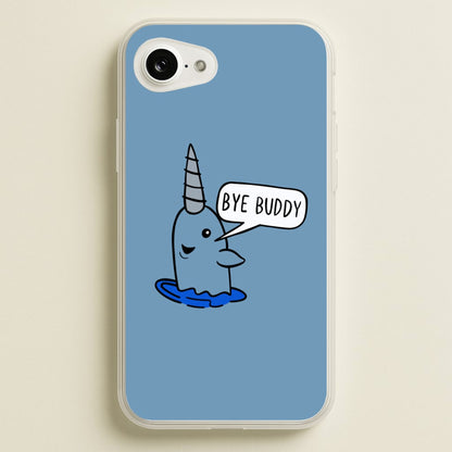 Bye Buddy - Elf  - Christmas Phone Case for iPhone 16e