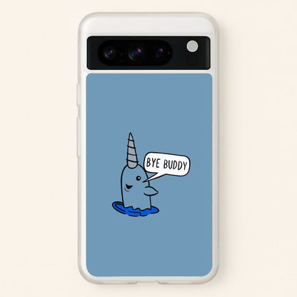 Bye Buddy - Elf  - Christmas Phone Case for Google Pixel 8 Pro