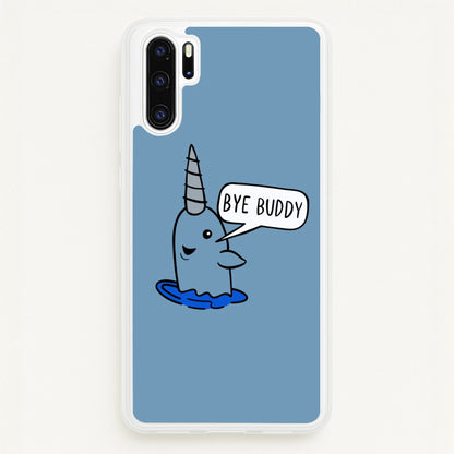 Bye Buddy - Elf  - Christmas Phone Case for Huawei P30 Pro