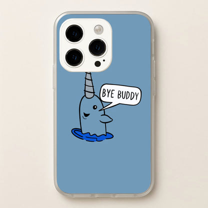 Bye Buddy - Elf  - Christmas Phone Case for iPhone 15 Pro Max