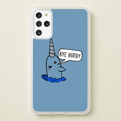Bye Buddy - Elf  - Christmas Phone Case for Galaxy S20 Plus
