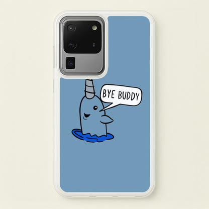 Bye Buddy - Elf  - Christmas Phone Case for Galaxy S20 Ultra