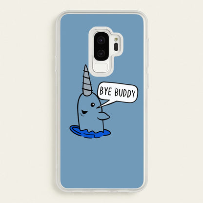 Bye Buddy - Elf  - Christmas Phone Case for Galaxy S9 Plus