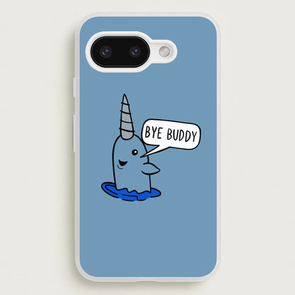 Bye Buddy - Elf  - Christmas Phone Case for Google Pixel 9a