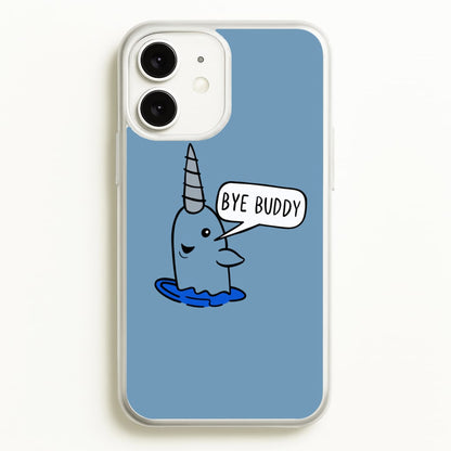 Bye Buddy - Elf  - Christmas Phone Case for iPhone 11