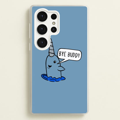 Bye Buddy - Elf  - Christmas Phone Case for Galaxy S25 Ultra