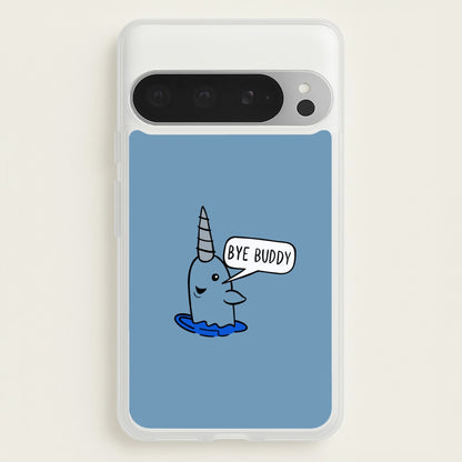 Bye Buddy - Elf  - Christmas Phone Case for Google Pixel 9 Pro XL