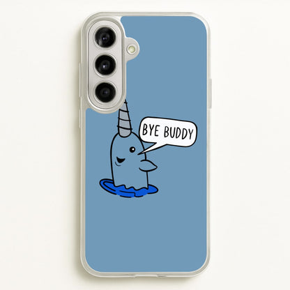 Bye Buddy - Elf  - Christmas Phone Case for Galaxy A56