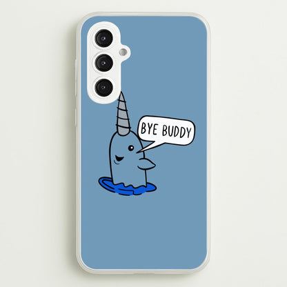 Bye Buddy - Elf  - Christmas Phone Case for Galaxy S23FE