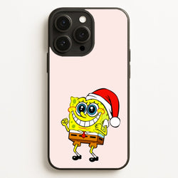 Sponge - Christmas  - Christmas Phone Case for iPhone 16 Pro Max