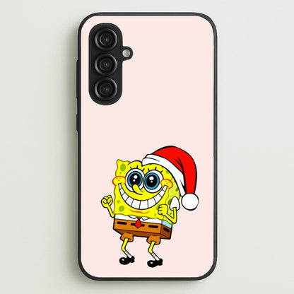 Sponge - Christmas  - Christmas Phone Case for Galaxy S23FE