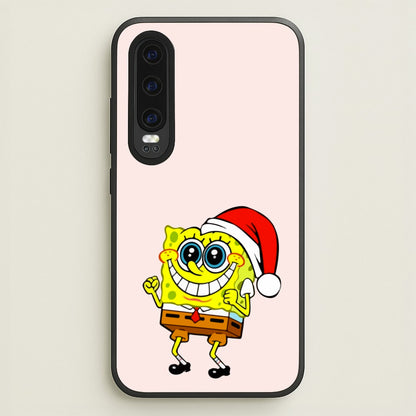 Sponge - Christmas  - Christmas Phone Case for Huawei P30