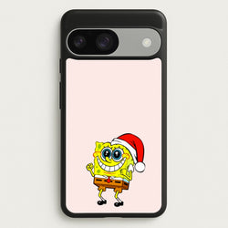 Sponge - Christmas  - Christmas Phone Case for Google Pixel 9 / 9 Pro