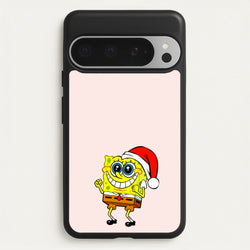 Sponge - Christmas  - Christmas Phone Case for Google Pixel 9 Pro XL