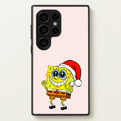 Sponge - Christmas  - Christmas Phone Case for Galaxy S24 Ultra