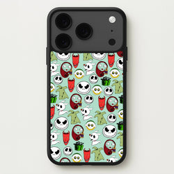 TNBC Characters Pattern Phone Case for iPhone 17 Pro Max