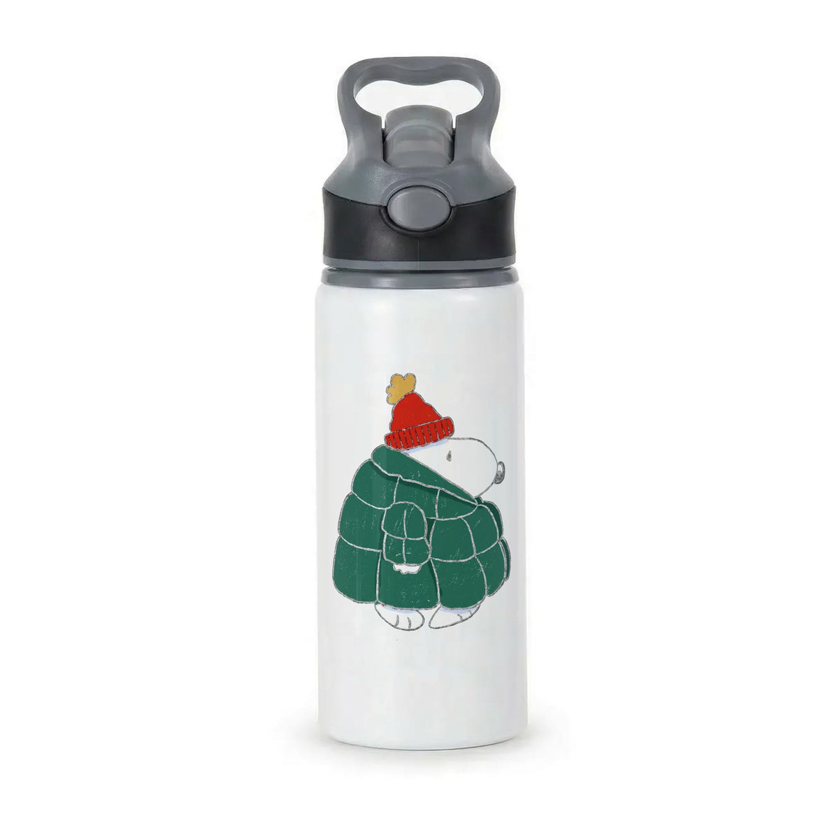 Puffer Coat Active Water Bottle