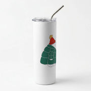 Puffer Coat Skinny Tumbler 2
