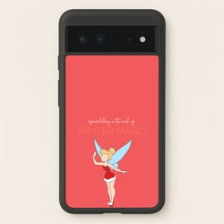 Winter Magic  - Disney Christmas Phone Case for Google Pixel 6