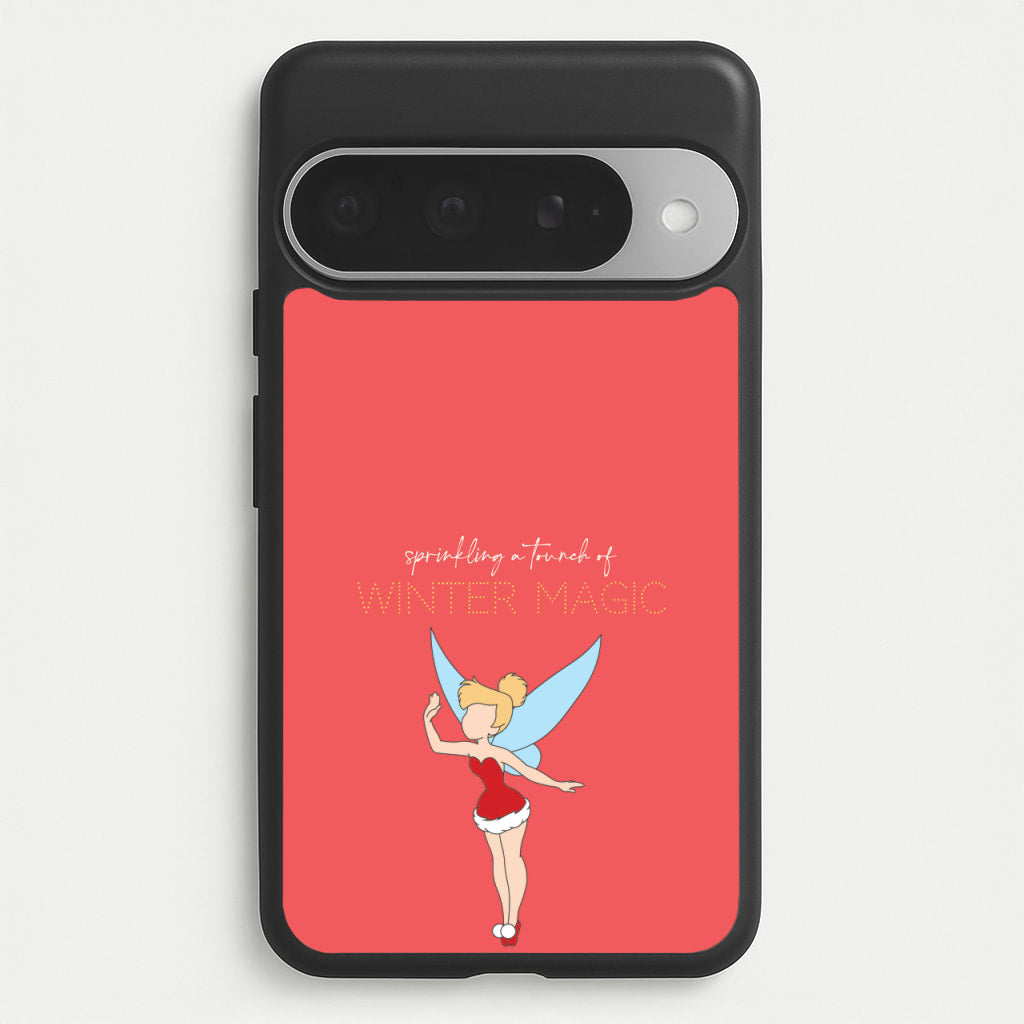 Winter Magic Phone Case for Google Pixel 10 Pro XL