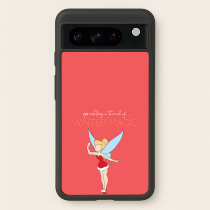 Winter Magic  - Disney Christmas Phone Case for Google Pixel 8 Pro