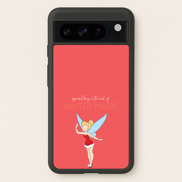 Winter Magic  - Disney Christmas Phone Case for Google Pixel 8 Pro