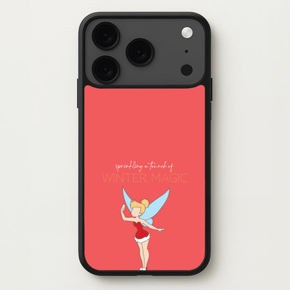 Winter Magic Phone Case for iPhone 17 Pro Max