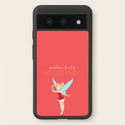Winter Magic  - Disney Christmas Phone Case for Google Pixel 8a