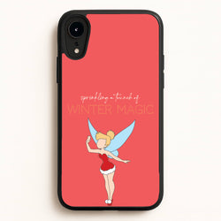 Winter Magic  - Disney Christmas Phone Case for iPhone XR