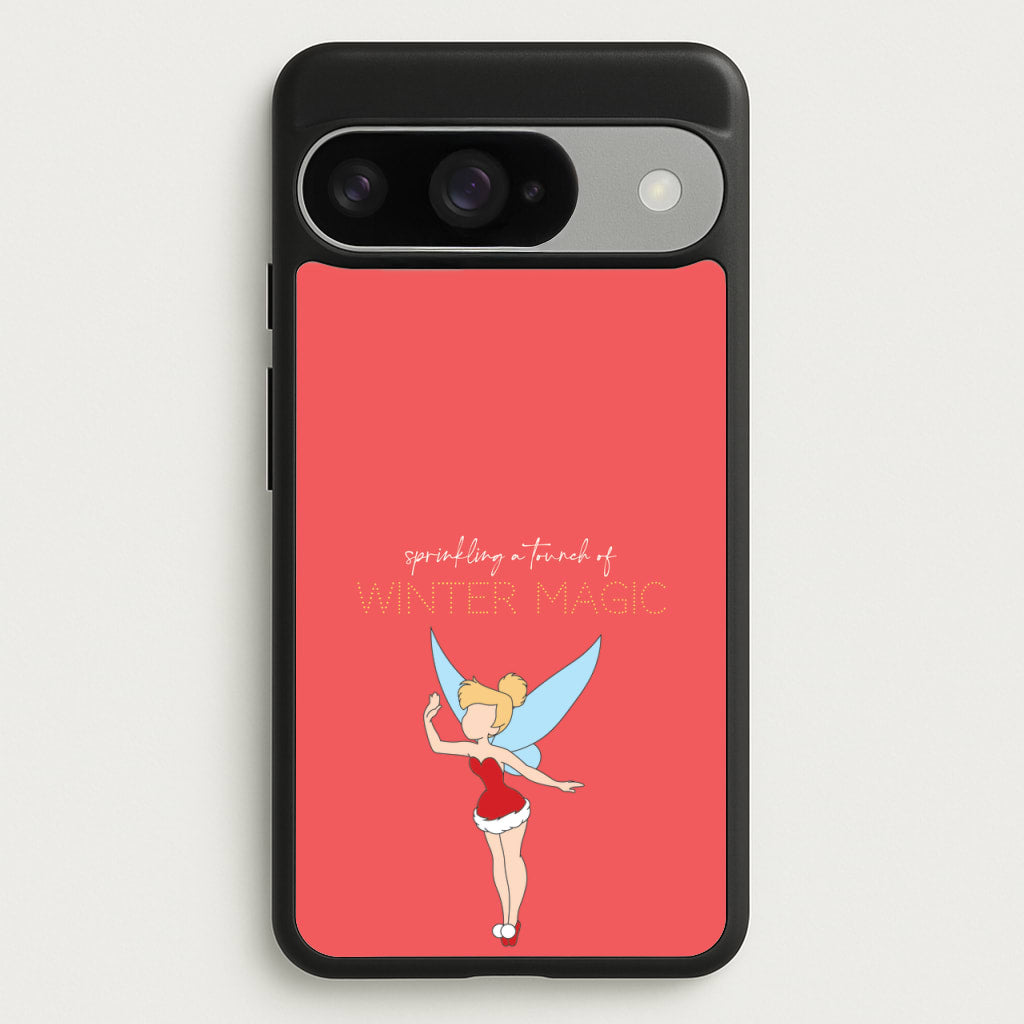 Winter Magic Phone Case for Google Pixel 10 / 10 Pro