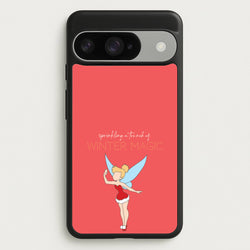 Winter Magic Phone Case for Google Pixel 10 / 10 Pro