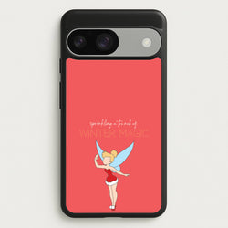 Winter Magic  - Disney Christmas Phone Case for Google Pixel 9 / 9 Pro