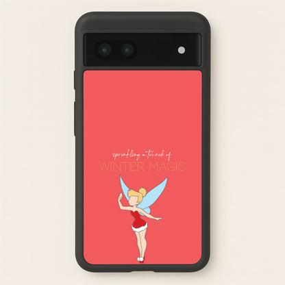 Winter Magic  - Disney Christmas Phone Case for Google Pixel 7a