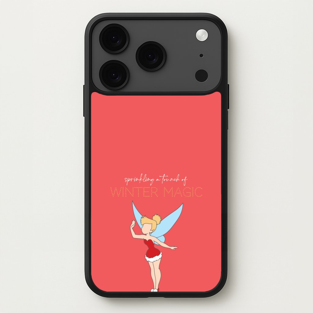 Winter Magic Phone Case for iPhone 17 Pro