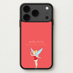 Winter Magic Phone Case for iPhone 17 Pro