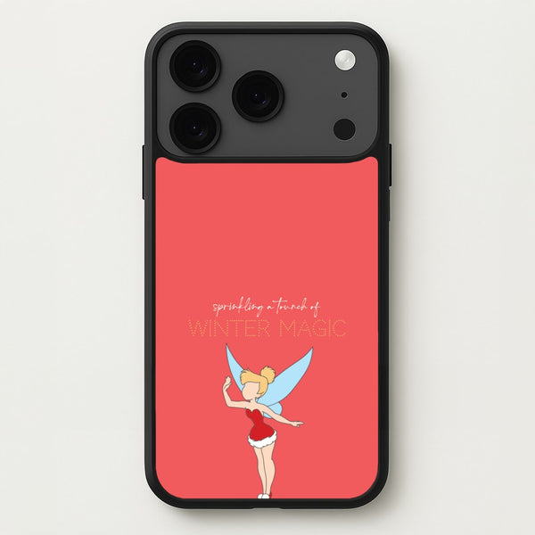 Winter Magic Phone Case for iPhone 17 Pro