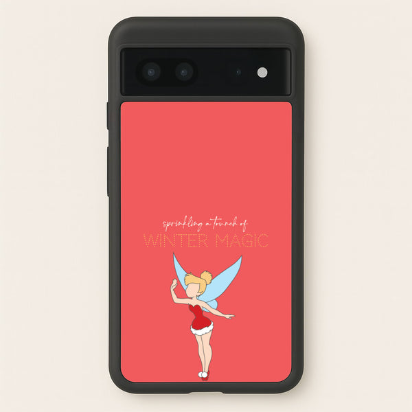 Winter Magic  - Disney Christmas Phone Case for Google Pixel 7