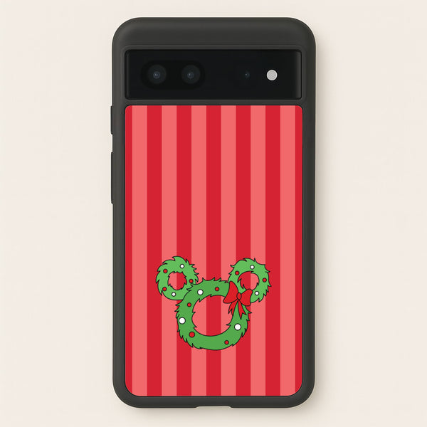 Mickey Reef  - Disney Christmas Phone Case for Google Pixel 7