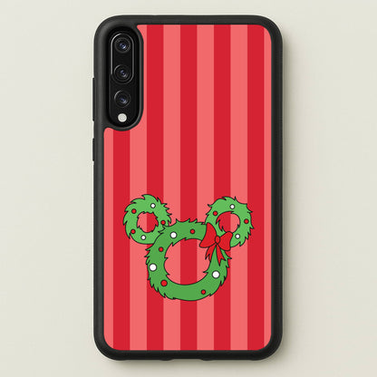 Mickey Reef  - Disney Christmas Phone Case for Huawei P20 Pro