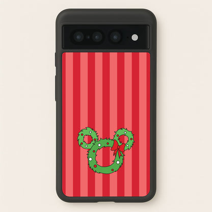 Mickey Reef  - Disney Christmas Phone Case for Google Pixel 7 Pro