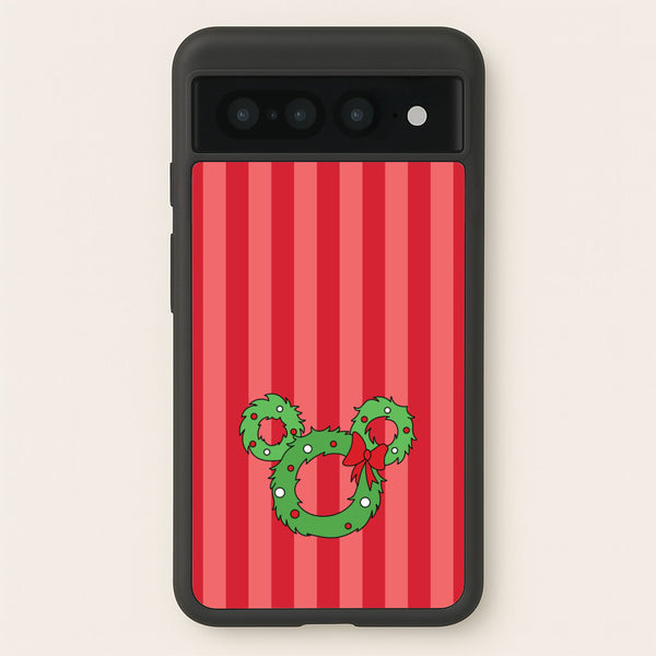 Mickey Reef  - Disney Christmas Phone Case for Google Pixel 7 Pro