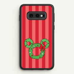 Mickey Reef  - Disney Christmas Phone Case for Galaxy S10e