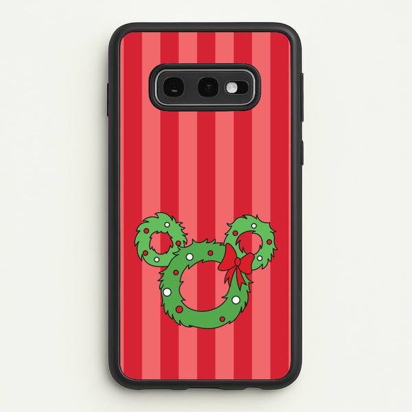 Mickey Reef  - Disney Christmas Phone Case for Galaxy S10e